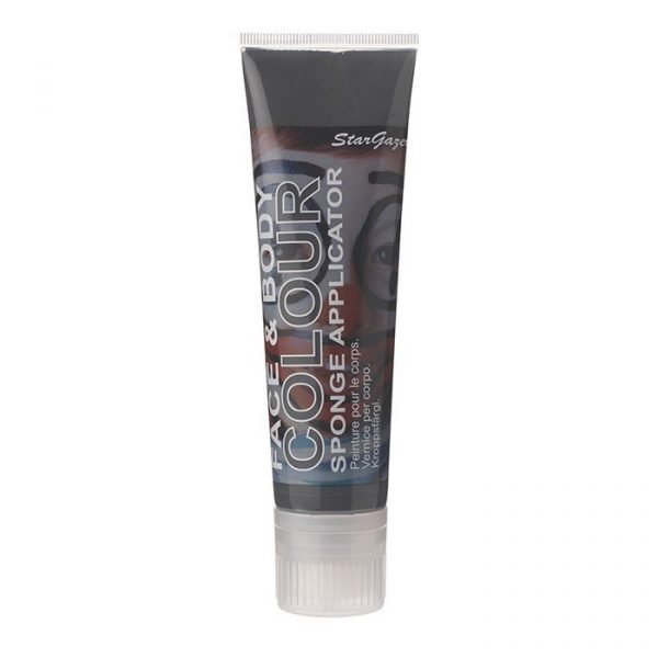 Stargazer Primary face paint 100ml black