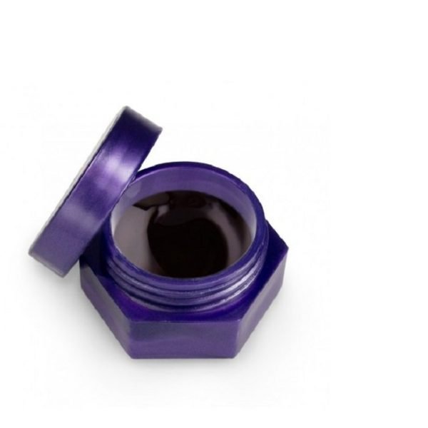 CROCUS GEL 3D ΠΑΣΤΑ BLACK 5gr