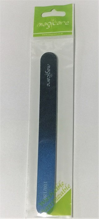 00288-1 ΛΙΜΑ 100/180 BLUE BLACK No TT4 STRAIGHT