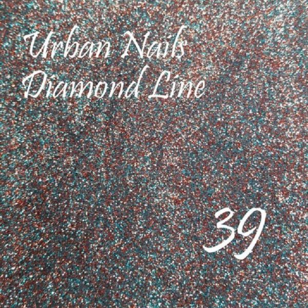 U.N. DIAMOND LINE 39