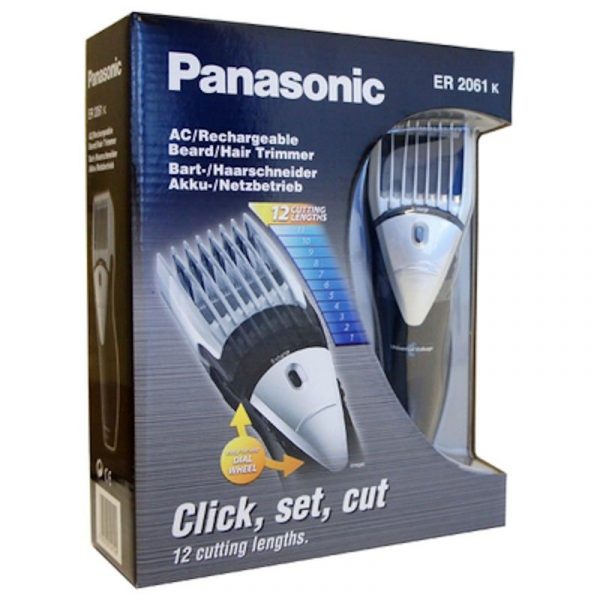 ΚΟΥΡΕΥΤΙΚΗ PANASONIC 206-2061 K
