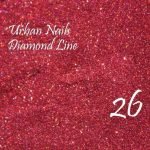 U.N DIAMOND LINE 26