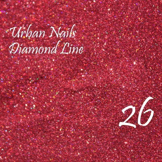 U.N DIAMOND LINE 26