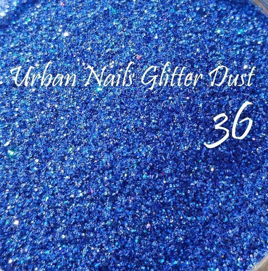 024052-1 U.N. GLITTER DUST 36