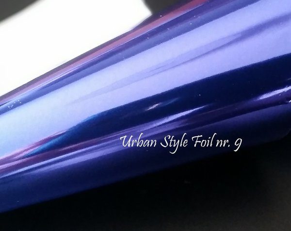 U.N. PURE FOIL 09