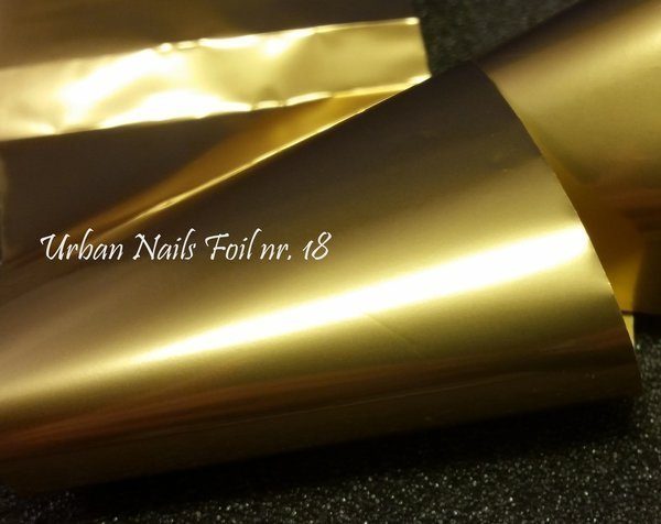 U.N. PURE FOIL 18