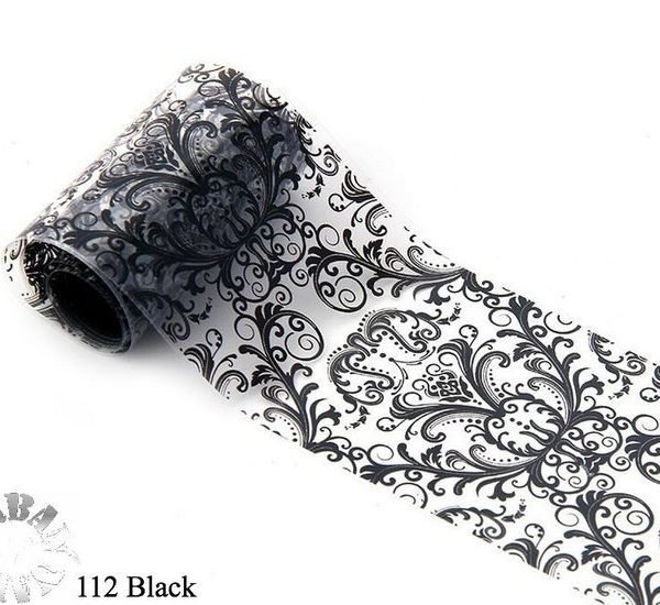 U.N.FOIL 12 BLACK
