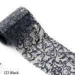 U.N. FOIL 23 BLACK
