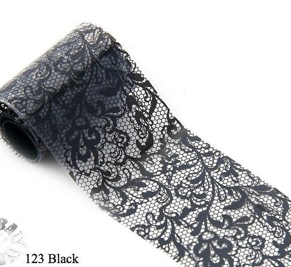 U.N. FOIL 23 BLACK
