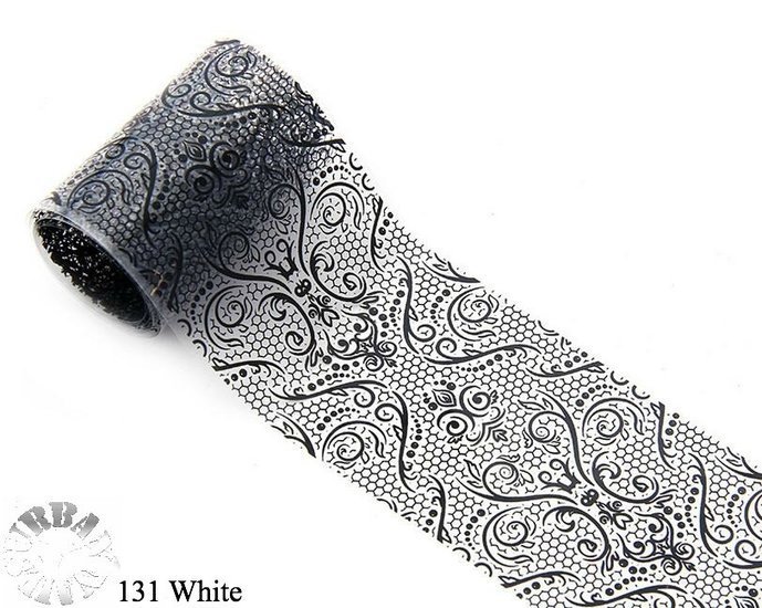 024067-1 U.N. FOIL 04 WHITE