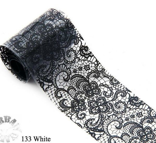 U.N. FOIL 06 WHITE