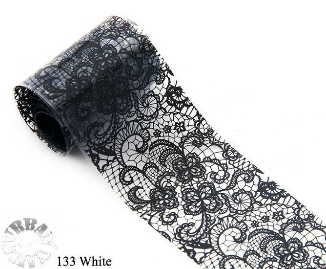 024068-1 U.N. FOIL 06 WHITE