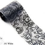 U.N. FOIL 14 WHITE