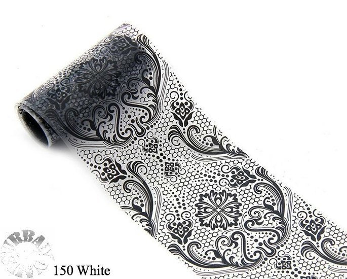 024073-1 U.N. FOIL 23 WHITE