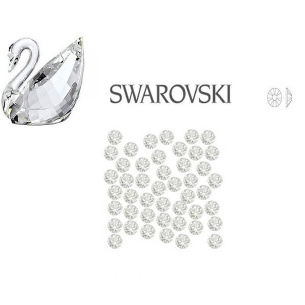 SWAROVSKI CRYSTAL SS5 50TEM.