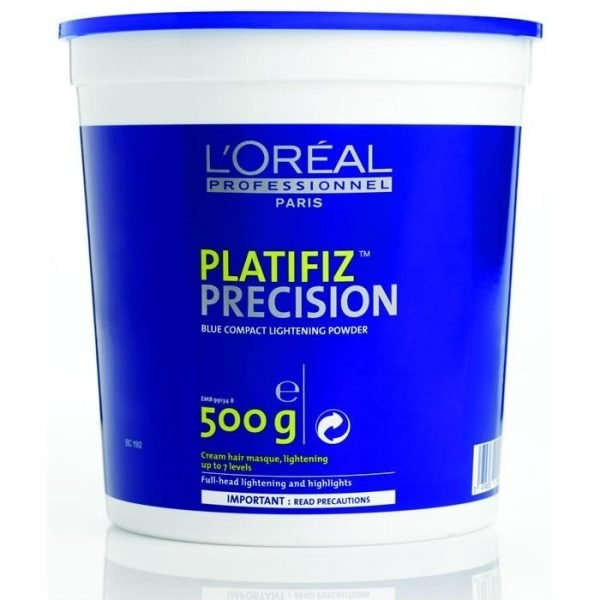 PLATIFIZ PRECISION BLANC 500G GR