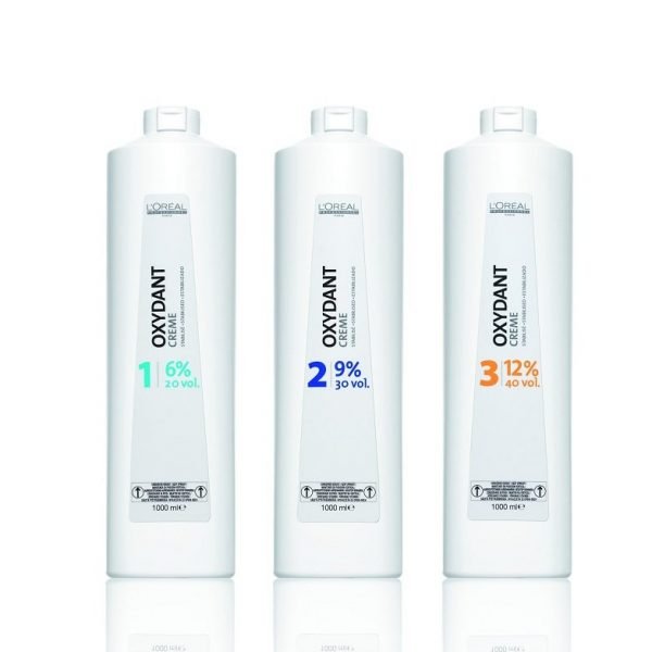 L'OREAL OXYDANTCREME N.1-20 VOL 1 L.VO34