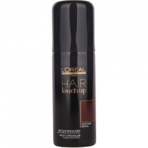 LP HAIR TOUCH UP MAHOGANY BROWN 75ML V170