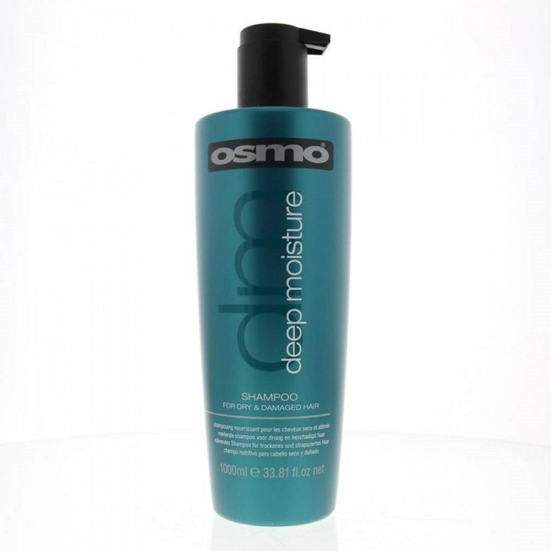01101-1 OSMO DEEP MOIST. SHAMPOO 400 ml
