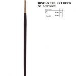 ΠΙΝΕΛΟ NAIL ART DECO N1