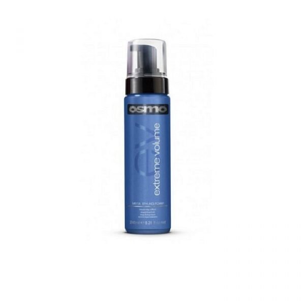 OSMO XTR VOL. MEGA STYLING FOAM 245ml