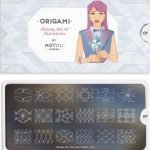 ΣΤΑΜΠΑ ORIGAMI 09 IMAGE PLATE