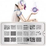 ΣΤΑΜΠΑ SCI-FI 06 IMACE PLATE