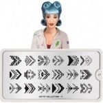 ΣΤΑΜΠΑ ARTIST 17 IMACE PLATE