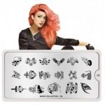 ΣΤΑΜΠΑ BIKER 05 IMACE PLATE