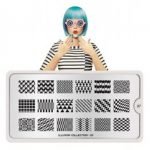 ΣΤΑΜΠΑ ILLUSION 07 IMACE PLATE