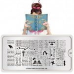 ΣΤΑΜΠΑ LITERATURE 02 IMACE PLATE