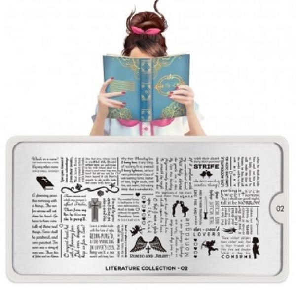 ΣΤΑΜΠΑ LITERATURE 02 IMACE PLATE