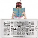 ΣΤΑΜΠΑ LITERATURE 04 IMACE PLATE
