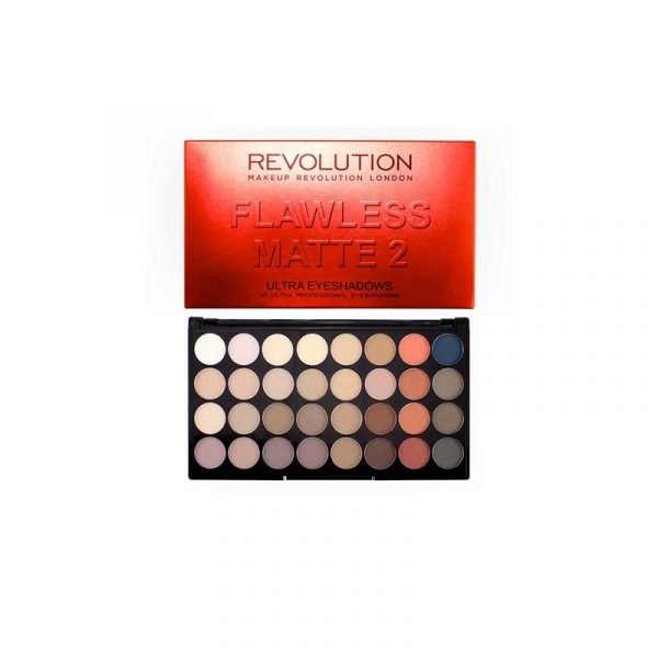 Revolution FLAWLESS MATTE 2 FPD02
