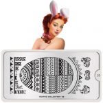 ΣΤΑΜΠΑ FESTIVE 22 IMACE PLATE