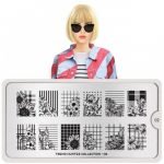 ΣΤΑΜΠΑ TREND HUNDER 02 IMACE PLATE
