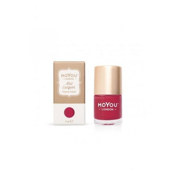 MOYOU ΒΕΡΝΙΚΙ FEMME FATALE 9ml