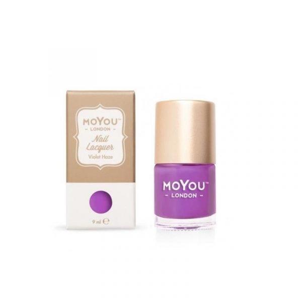 MOYOU ΒΕΡΝΙΚΙ VIOLET HAZE 9ml