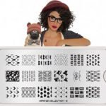 ΣΤΑΜΠΑ HIPSTER 13 IMACE PLATE