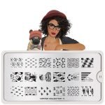 ΣΤΑΜΠΑ HIPSTER 11 IMACE PLATE