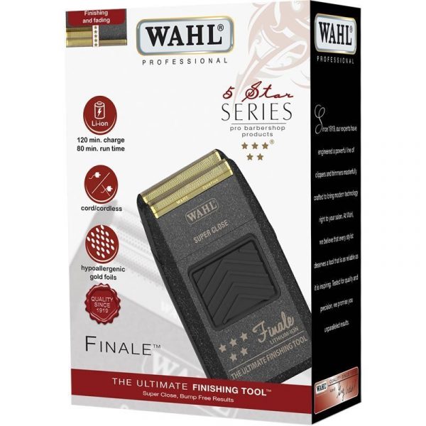 ΞΥΡΙΣΤΙΚΗ Wahl FINALE