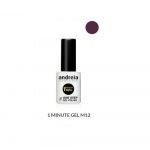 1 λεπτού Gel Andreia 10ml M12