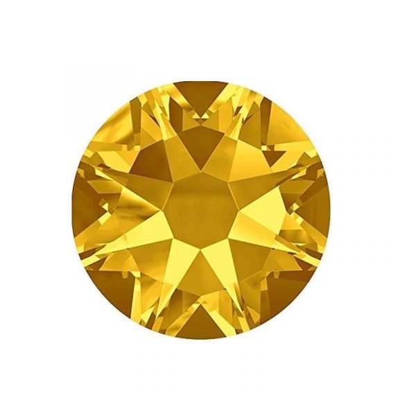 SWAROVSKI LIGHT TOPAZ SS5 50TEM..