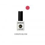 1 λεπτού Gel Andreia 10ml M18