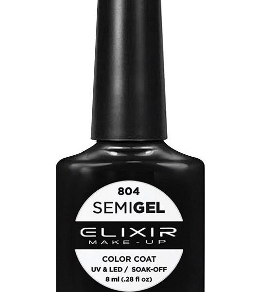 ELIXIR SEMIGEL No 804