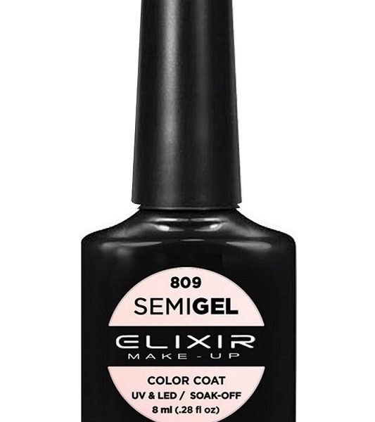 ELIXIR SEMIGEL No 809