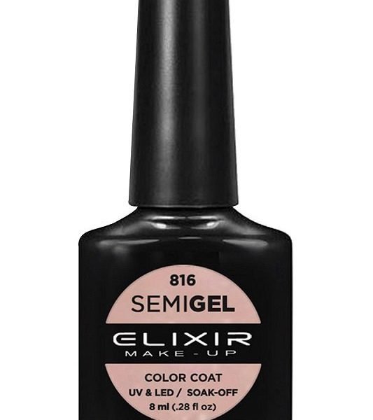 ELIXIR SEMIGEL No 816
