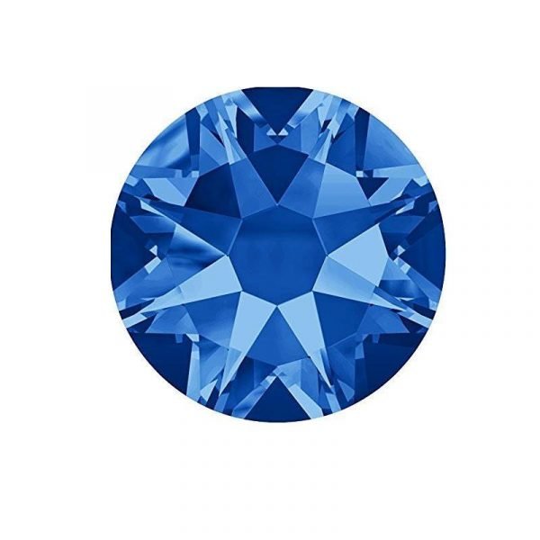 SWAROVSKI SAPPHIRE SS5 50TEM.