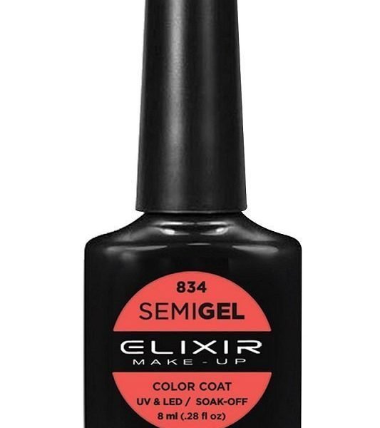 ELIXIR SEMIGEL No 834