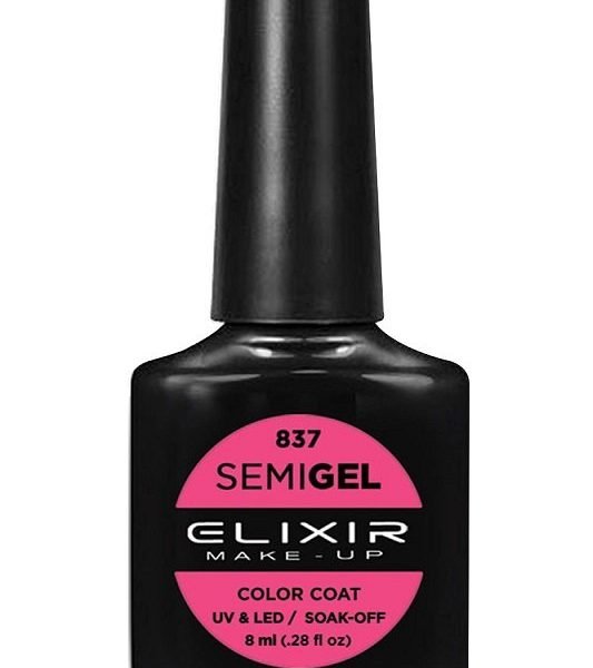 ELIXIR SEMIGEL No 837